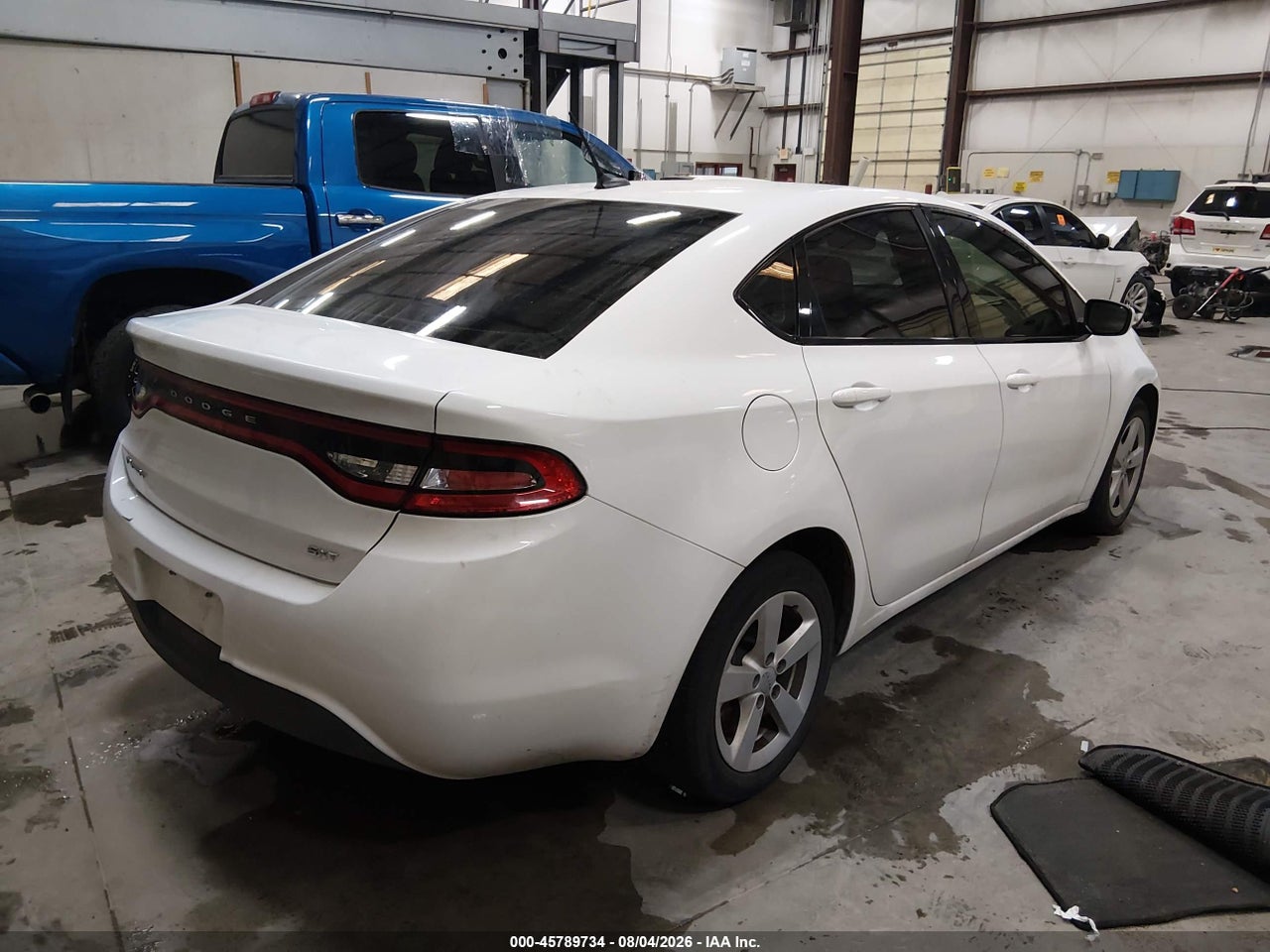 2015 DODGE DART SXT · 4/11