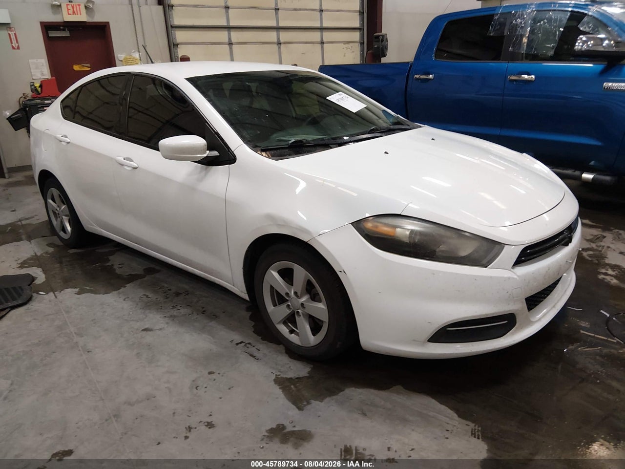 2015 DODGE DART SXT