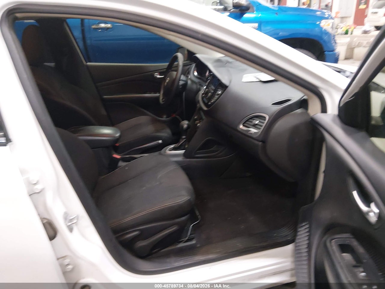 2015 DODGE DART SXT · 5/11