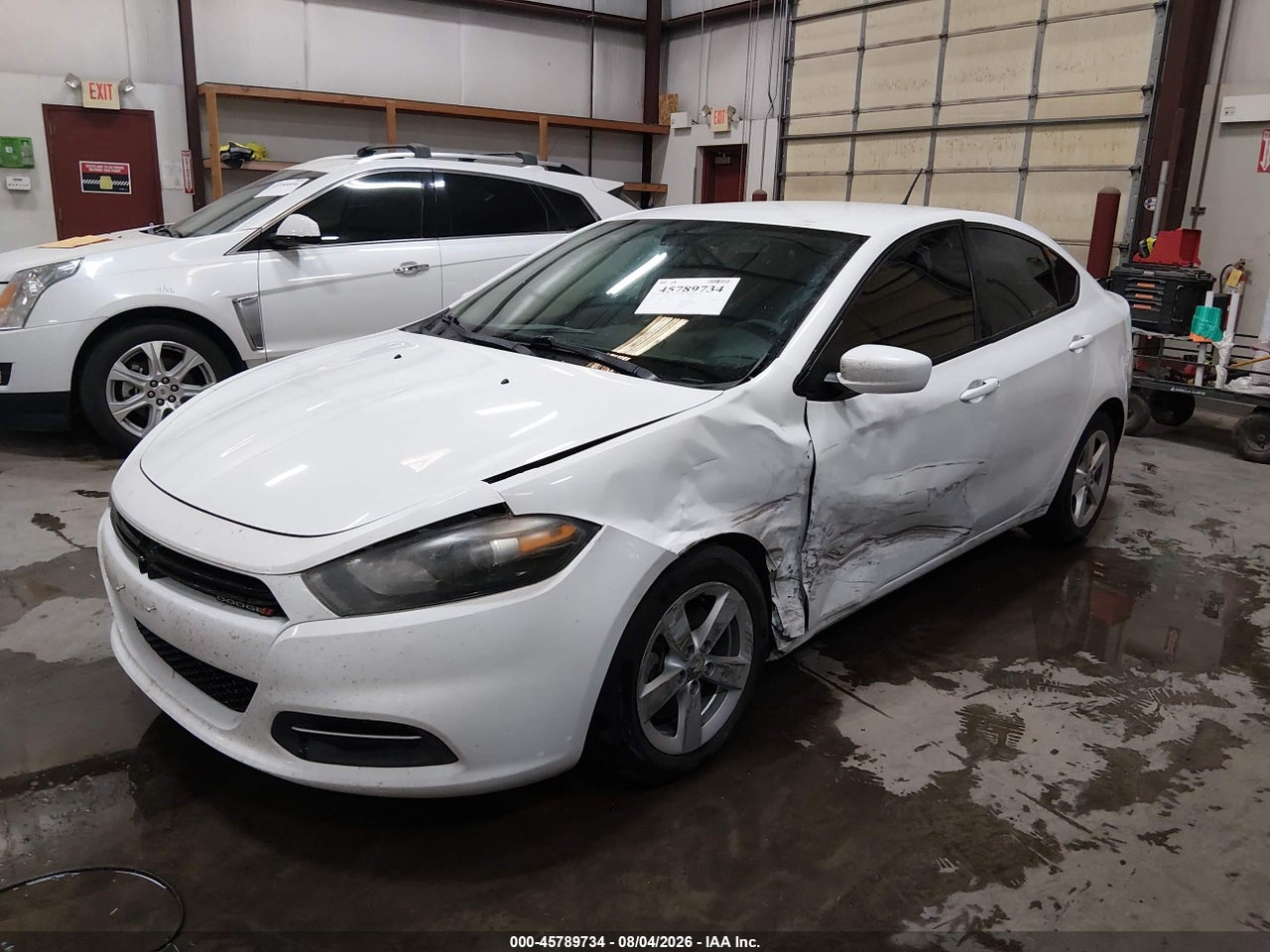2015 DODGE DART SXT · 2/11