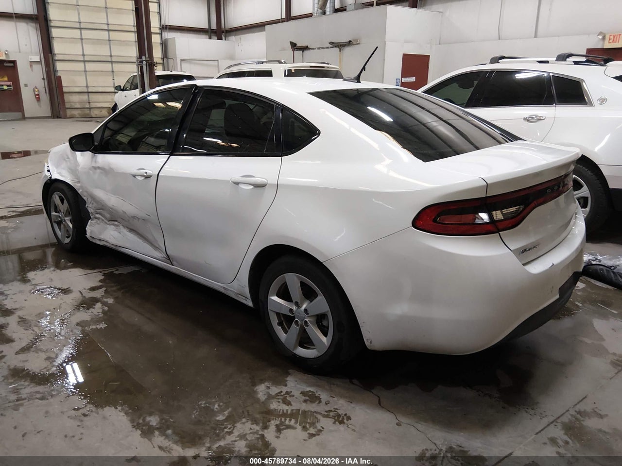 2015 DODGE DART SXT · 3/11