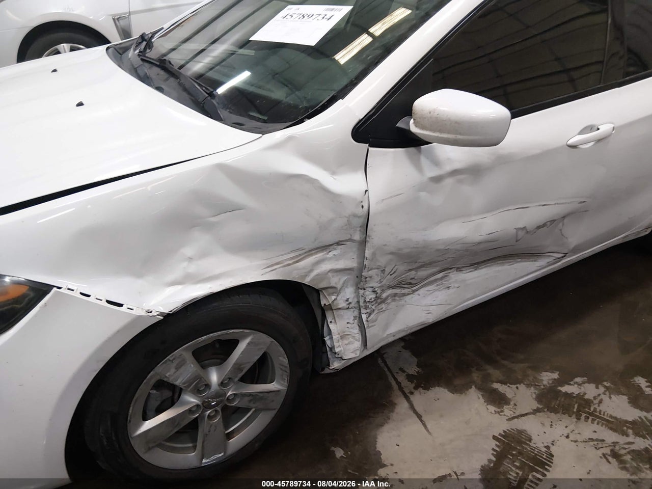2015 DODGE DART SXT · 6/11