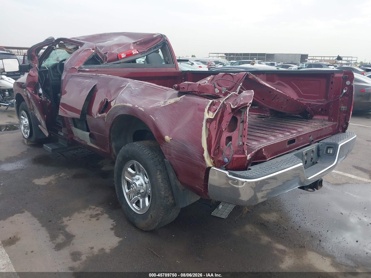2017 RAM 3500 TRADESMAN  4X4 8' BOX · 3/11