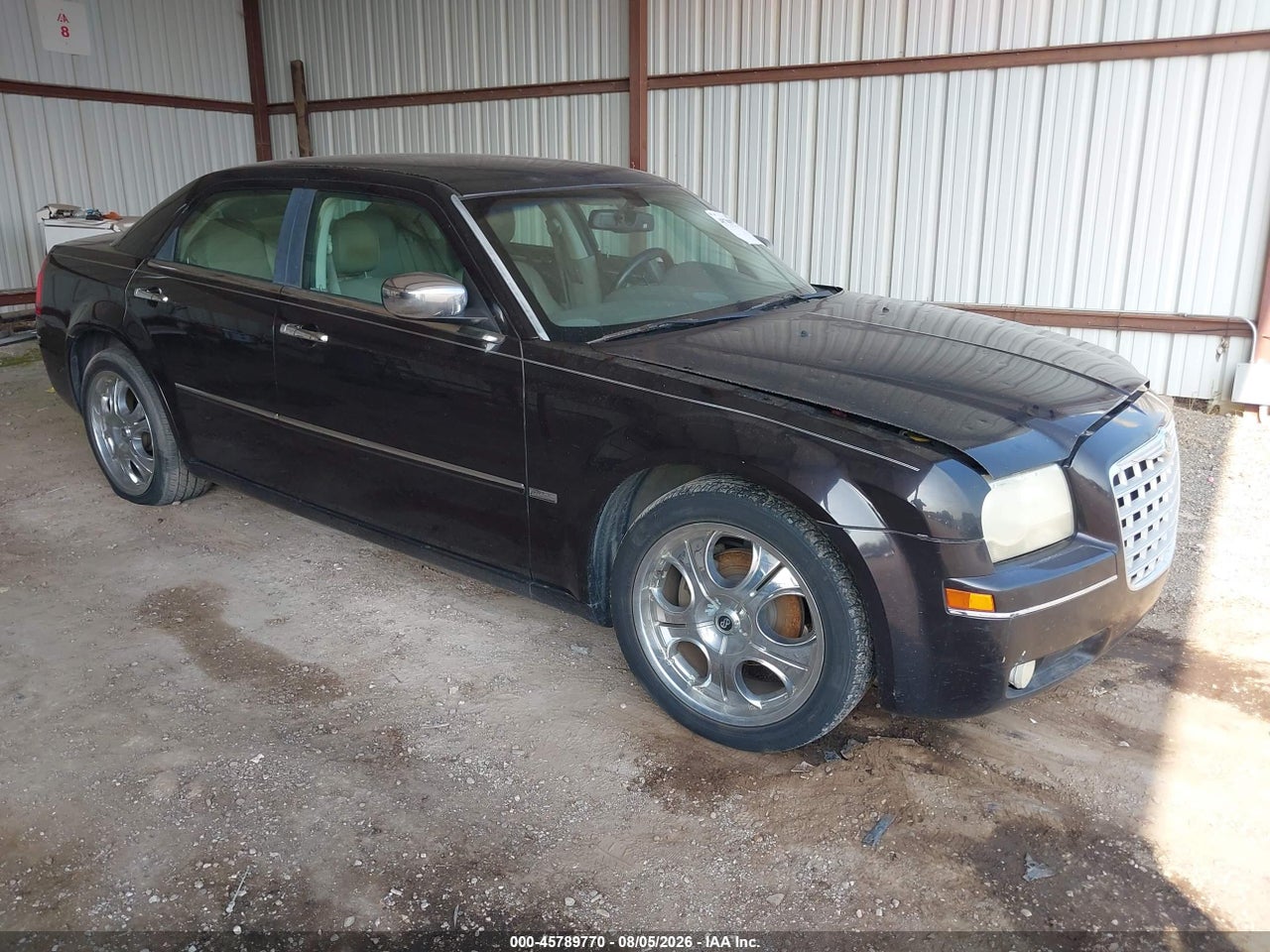 2C3CA5CV7AH****** · 2010 CHRYSLER 300 TOURING/SIGNATURE SERIES/EXECUTIVE SERIES