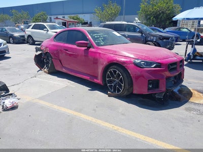 2024 BMW M2