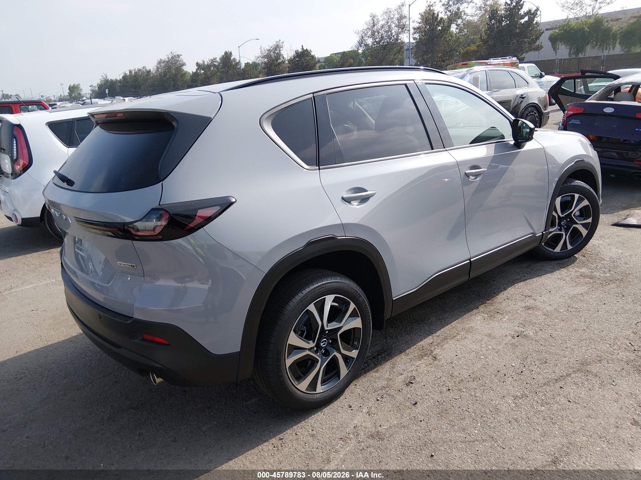2026 MAZDA CX-5 2.5 S PREFERRED · 4/10