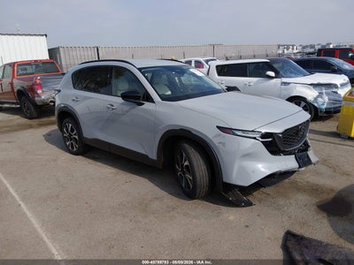 JM3KMCHA8T0****** · 2026 MAZDA CX-5 2.5 S PREFERRED