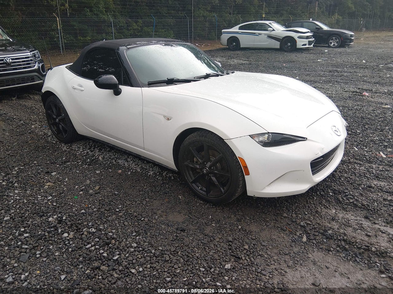 JM1NDAC71G0****** · 2016 MAZDA MX-5 MIATA CLUB