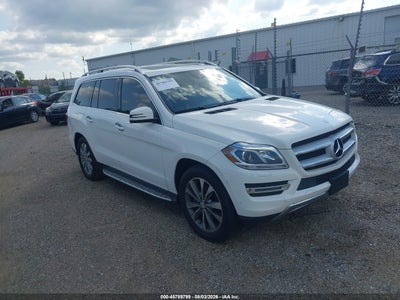 4JGDF2EE2FA****** · 2015 MERCEDES-BENZ GL 350 BLUETEC 4MATIC