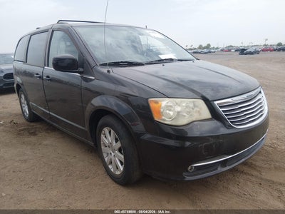 2C4RC1BG6ER****** · 2014 CHRYSLER TOWN &amp; COUNTRY TOURING