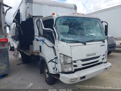2016 ISUZU NPR GAS REG