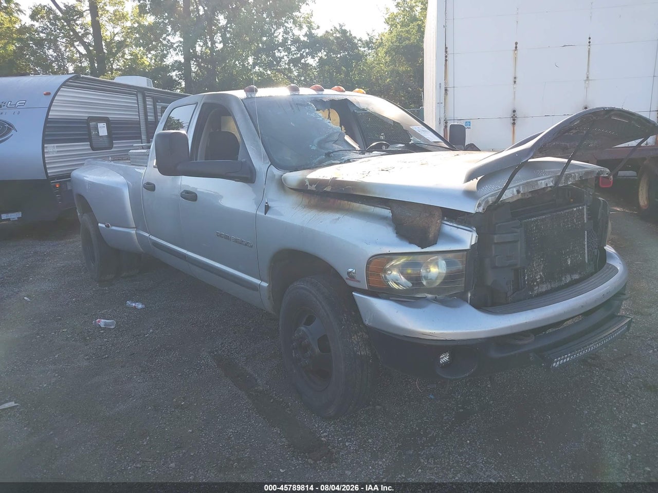 2005 DODGE RAM 3500 SLT/LARAMIE