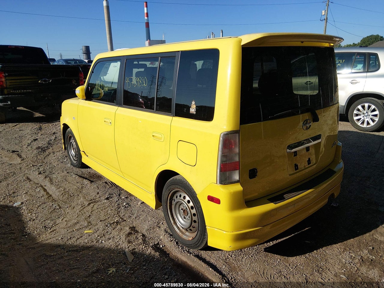 2005 SCION XB · 3/11