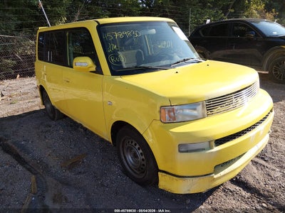 JTLKT324154****** · 2005 SCION XB