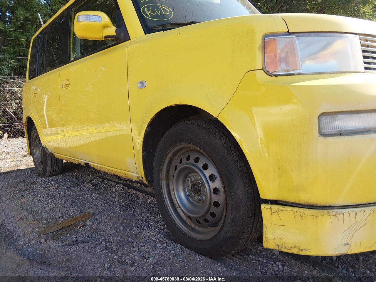 2005 SCION XB · 6/11