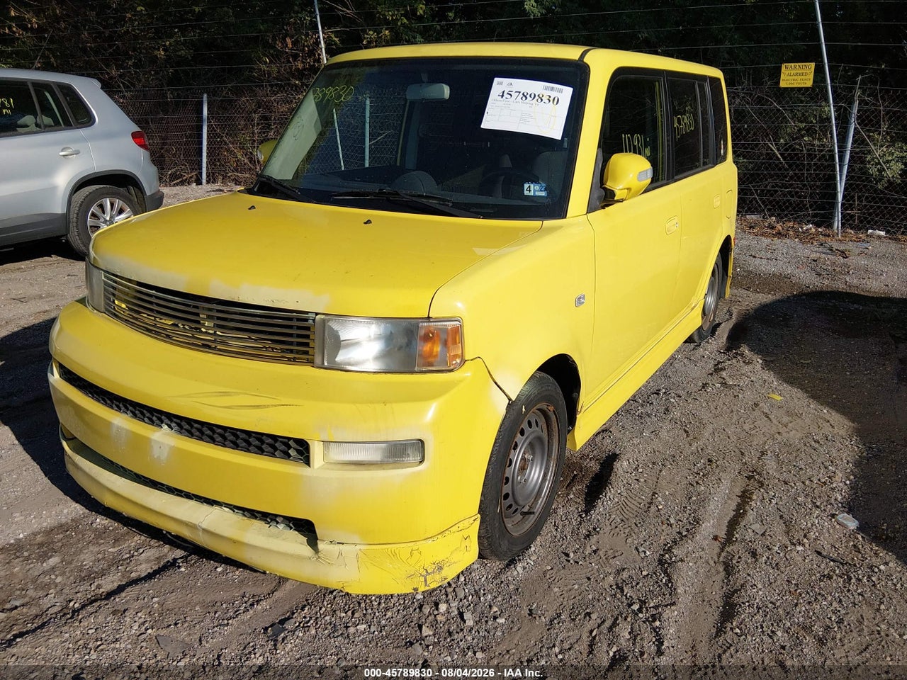 2005 SCION XB · 2/11