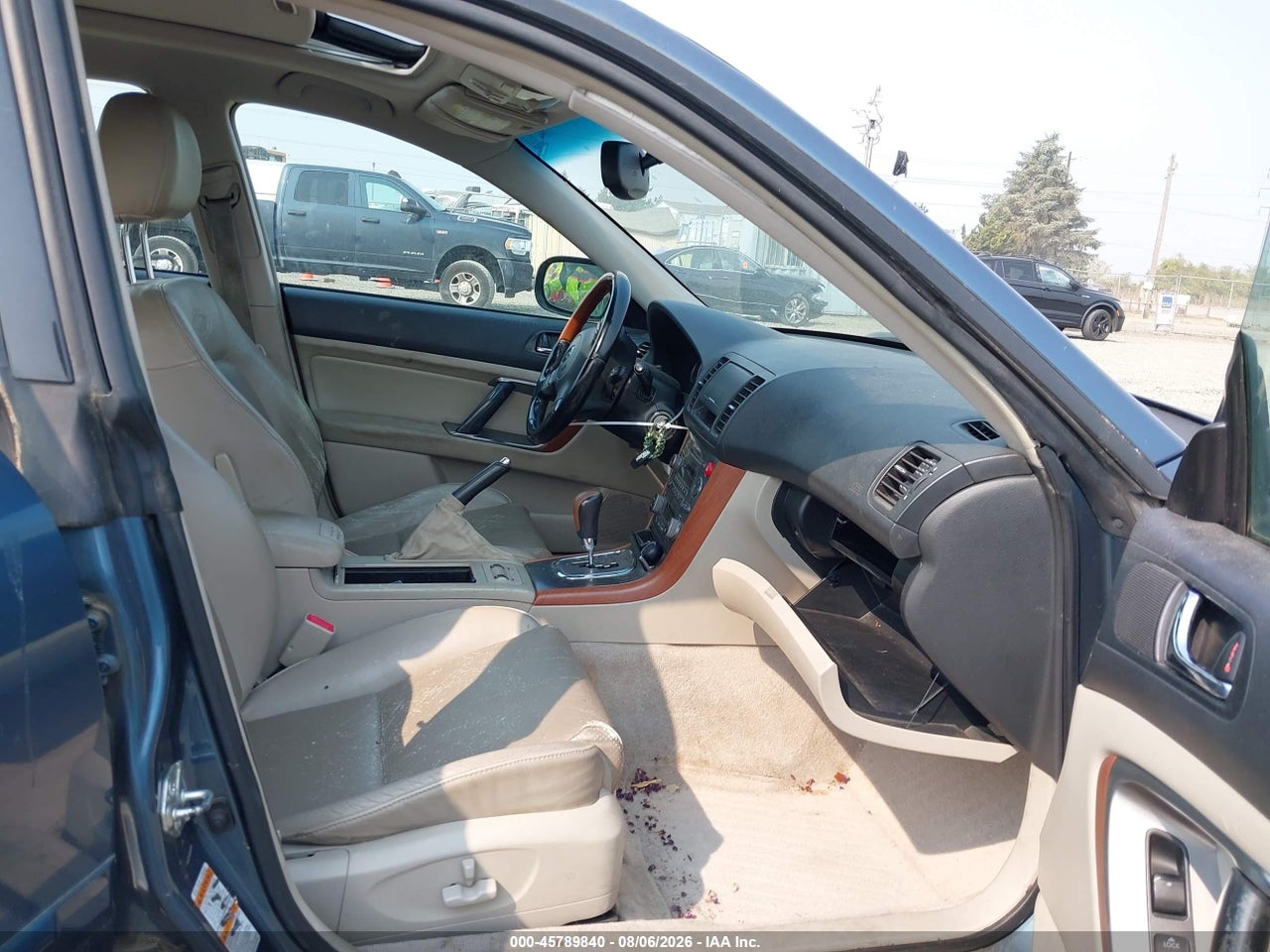 2005 SUBARU OUTBACK 3.0R L.L. BEAN EDITION · 5/11