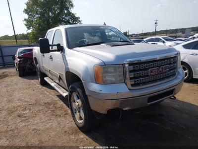 2013 GMC SIERRA 2500HD SLE