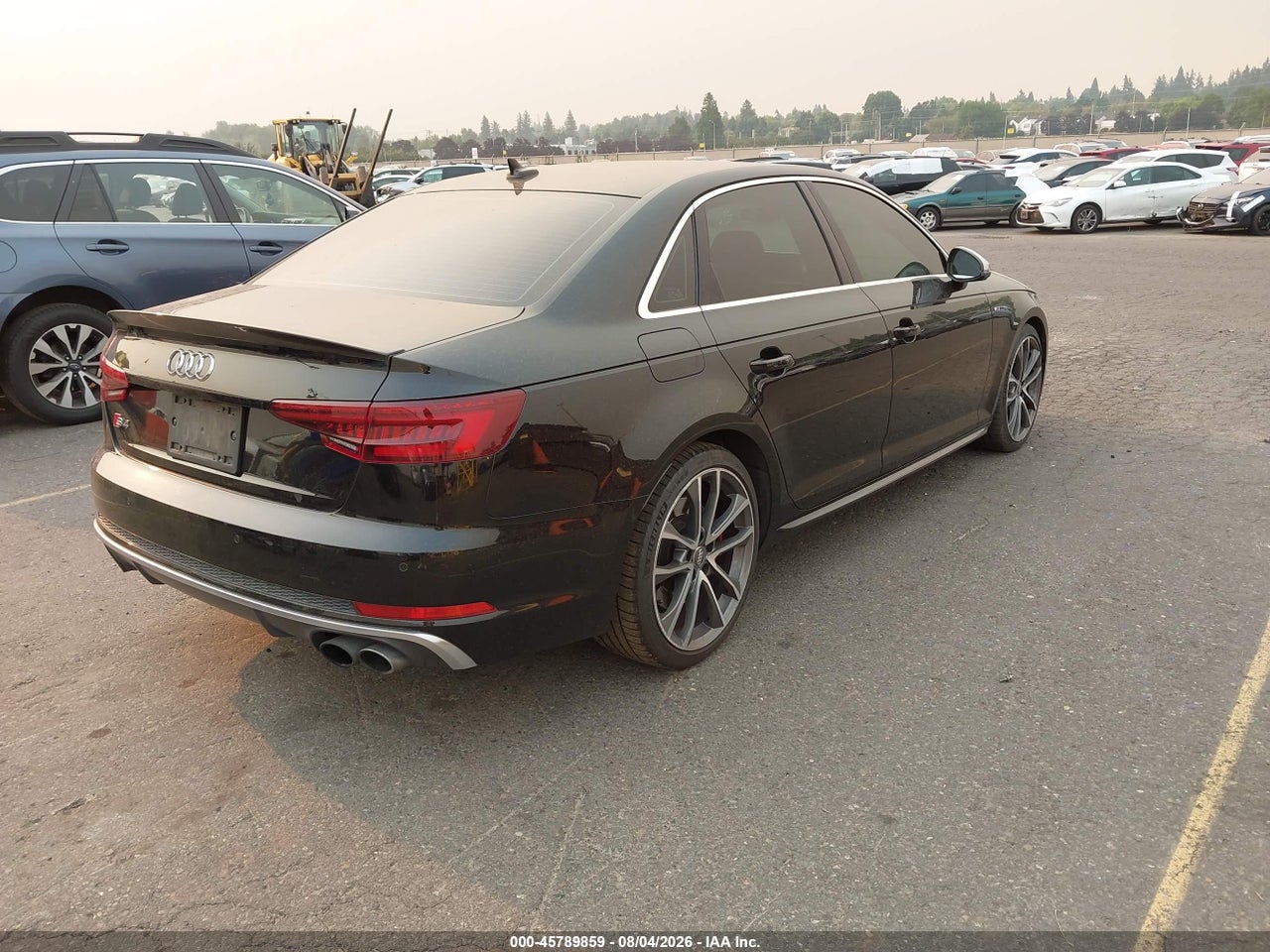 2018 AUDI S4 3.0T PREMIUM PLUS · 4/11