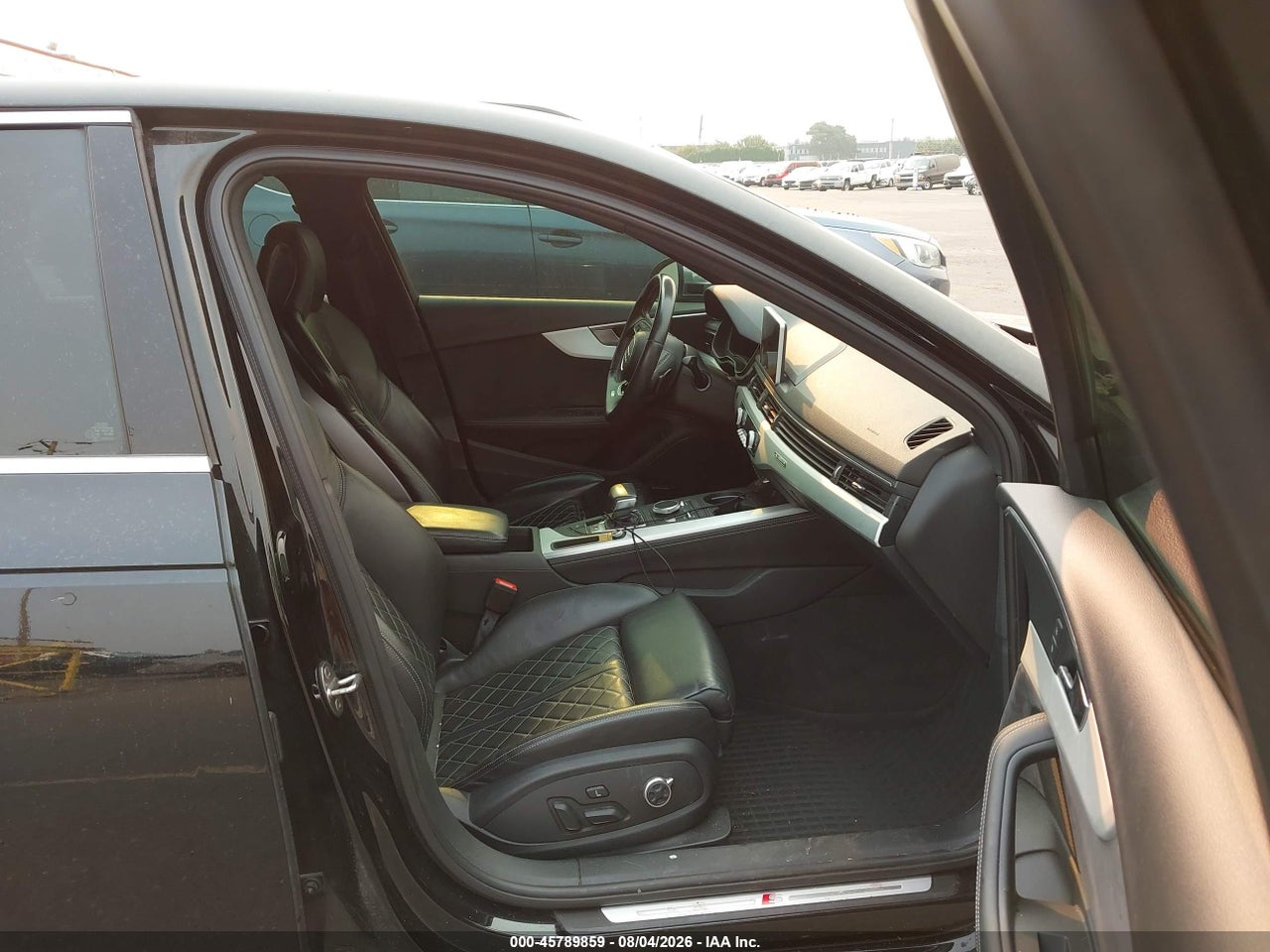 2018 AUDI S4 3.0T PREMIUM PLUS · 5/11