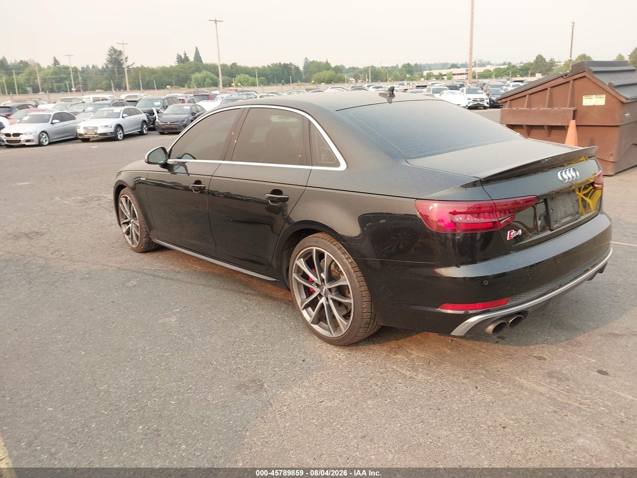 2018 AUDI S4 3.0T PREMIUM PLUS · 3/11