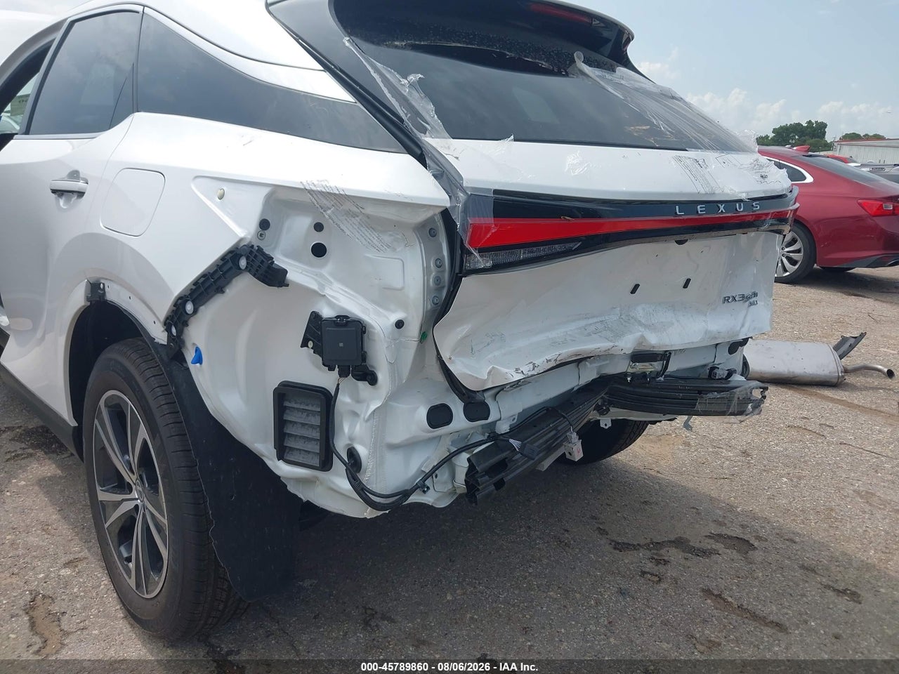 2026 LEXUS RX 350H PREMIUM · 6/11