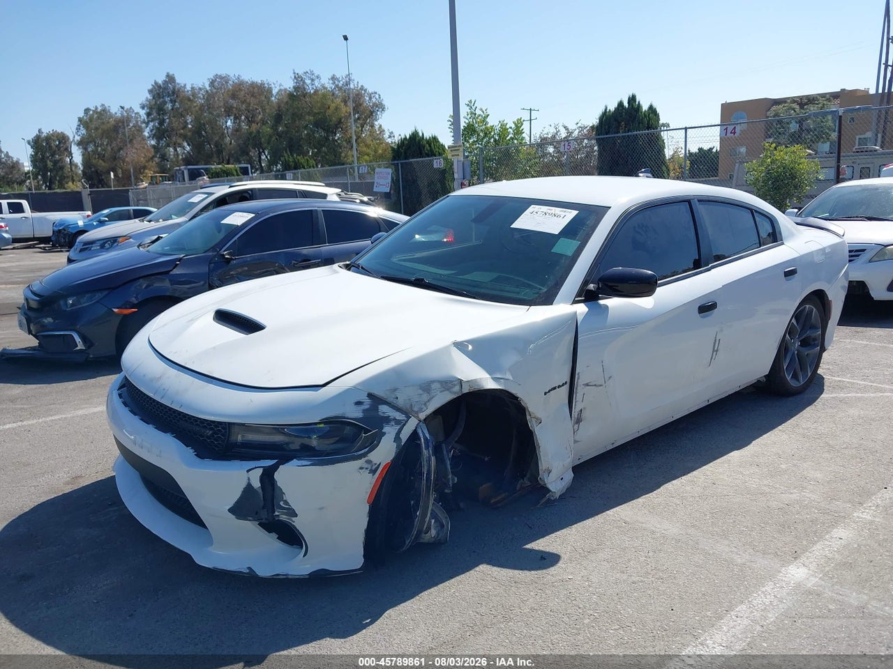 2021 DODGE CHARGER R/T RWD · 2/11