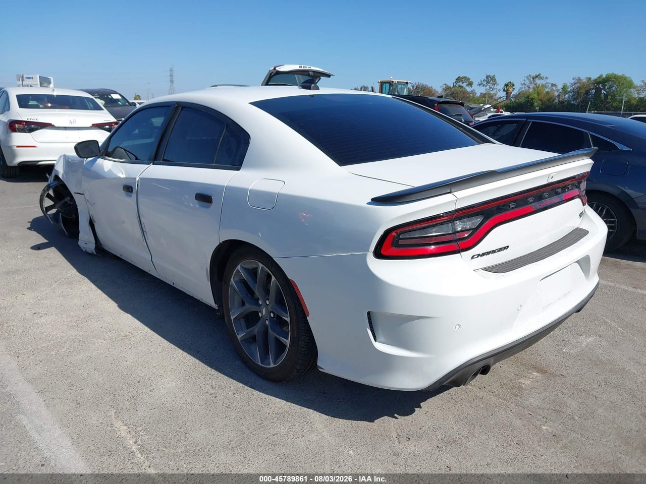 2021 DODGE CHARGER R/T RWD · 3/11