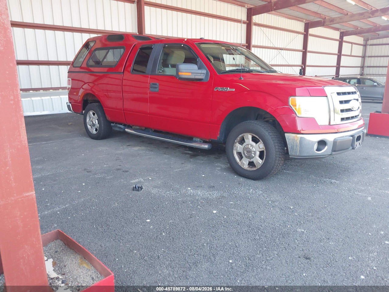 1FTRX12879F****** · 2009 FORD F-150 STX/XL/XLT