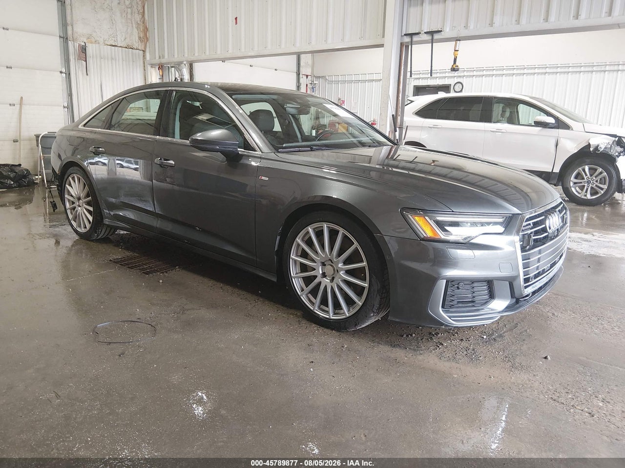 WAUL2BF28LN****** · 2020 AUDI A6 PREMIUM PLUS 55 TFSI QUATTRO S TRONIC