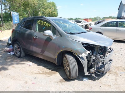 KL4CJASB6KB****** · 2019 BUICK ENCORE FWD PREFERRED