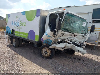 54DC4W1D2RS****** · 2024 ISUZU NPR HD