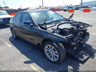 WBA8A9C39HK****** · 2017 BMW 320I