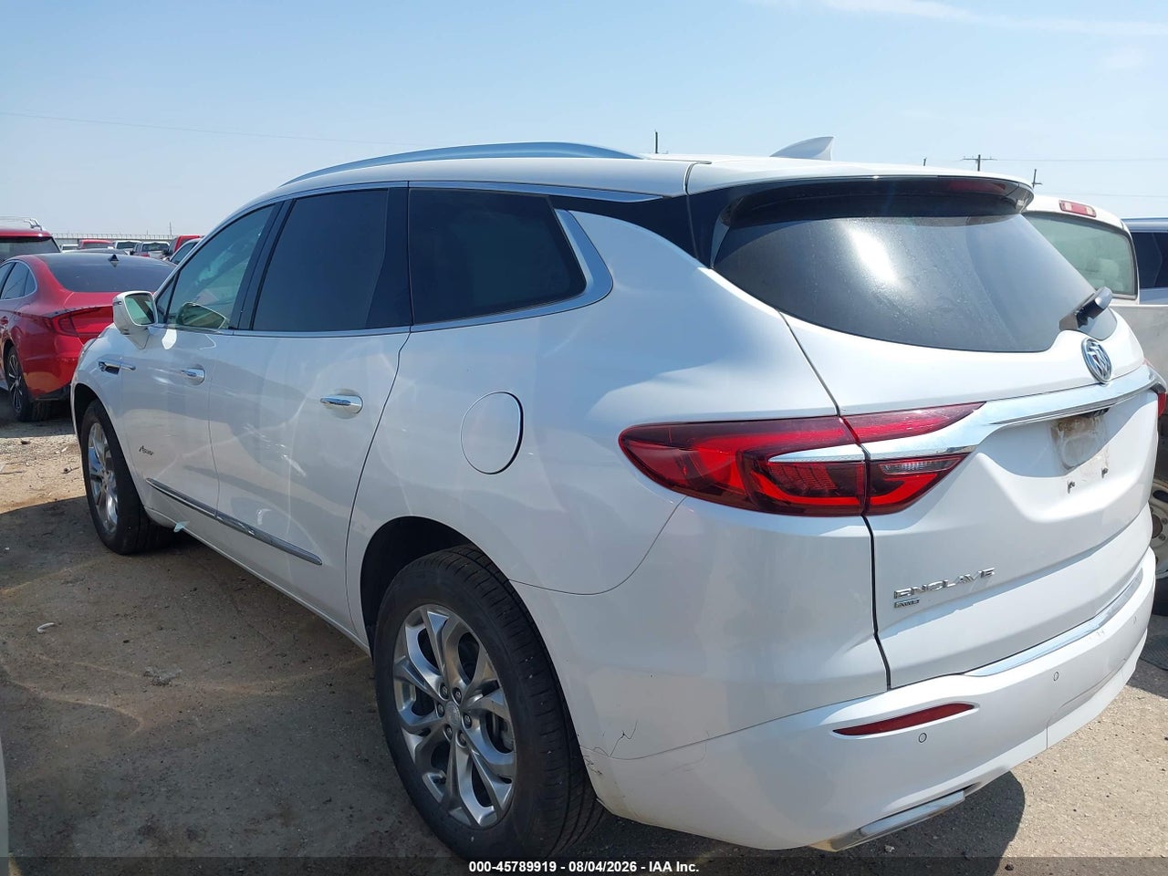 2020 BUICK ENCLAVE AWD AVENIR · 3/10