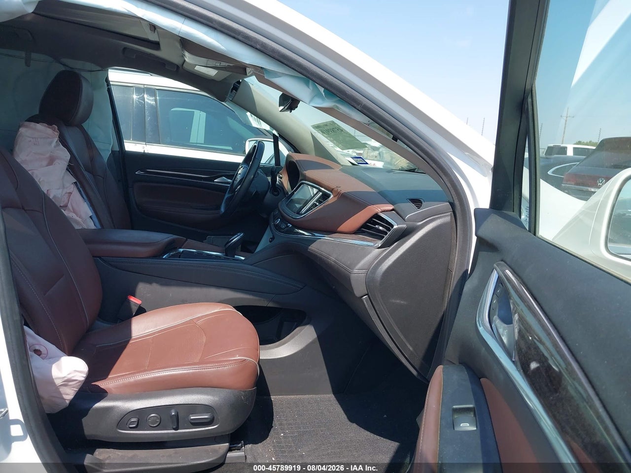 2020 BUICK ENCLAVE AWD AVENIR · 5/10