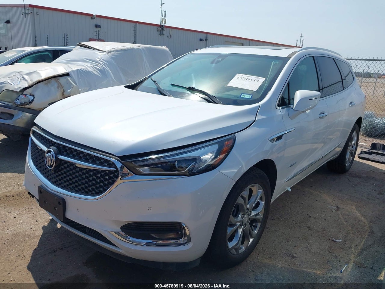 2020 BUICK ENCLAVE AWD AVENIR · 2/10