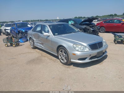 2006 MERCEDES-BENZ S 430