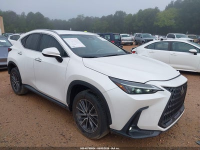 2T2ADCAZ0NC****** · 2022 LEXUS NX 250