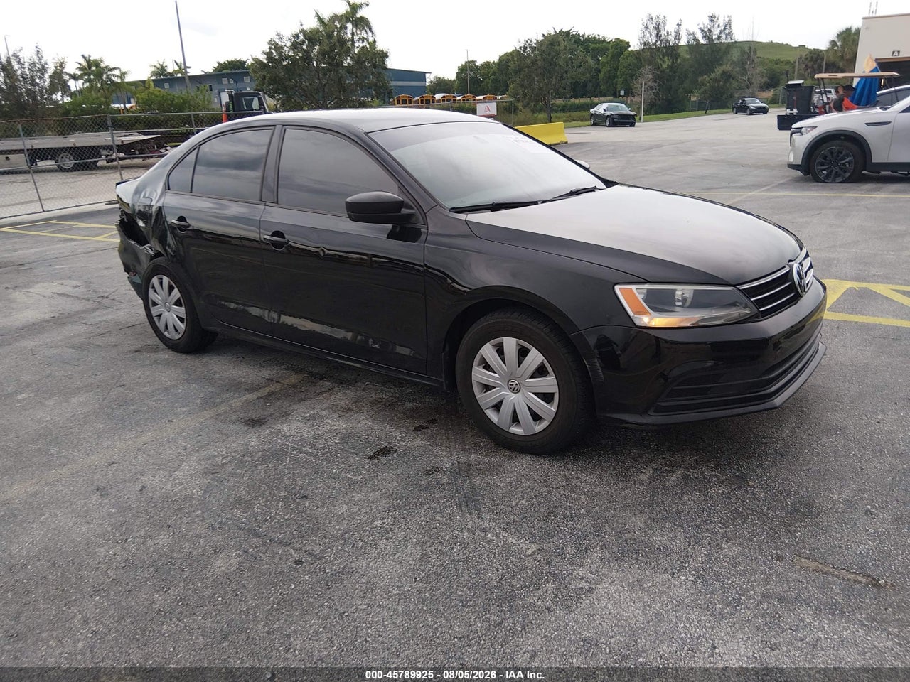 3VW267AJ9GM****** · 2016 VOLKSWAGEN JETTA 1.4T S