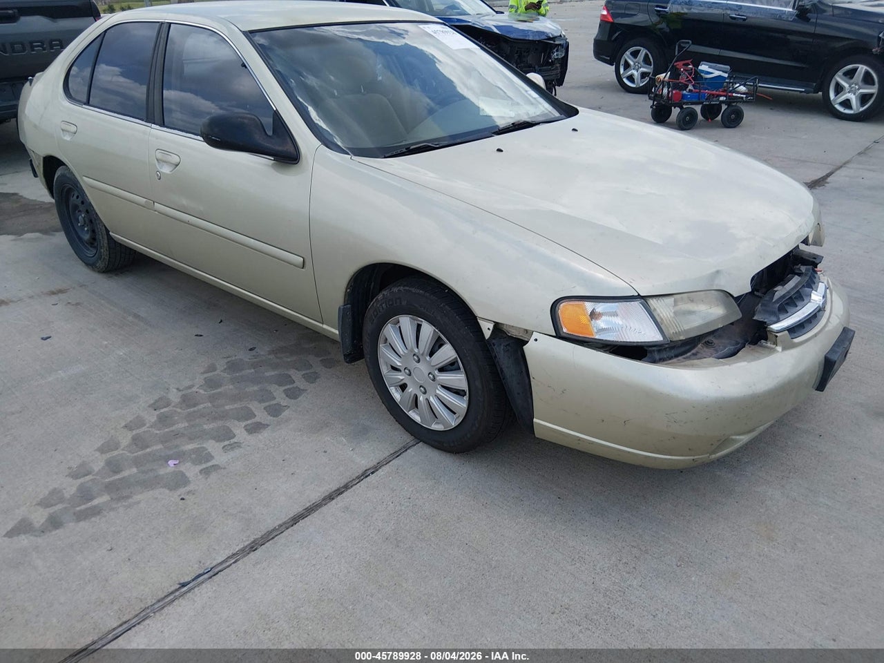 1N4DL01D2XC****** · 1999 NISSAN ALTIMA XE/GXE/SE/GLE