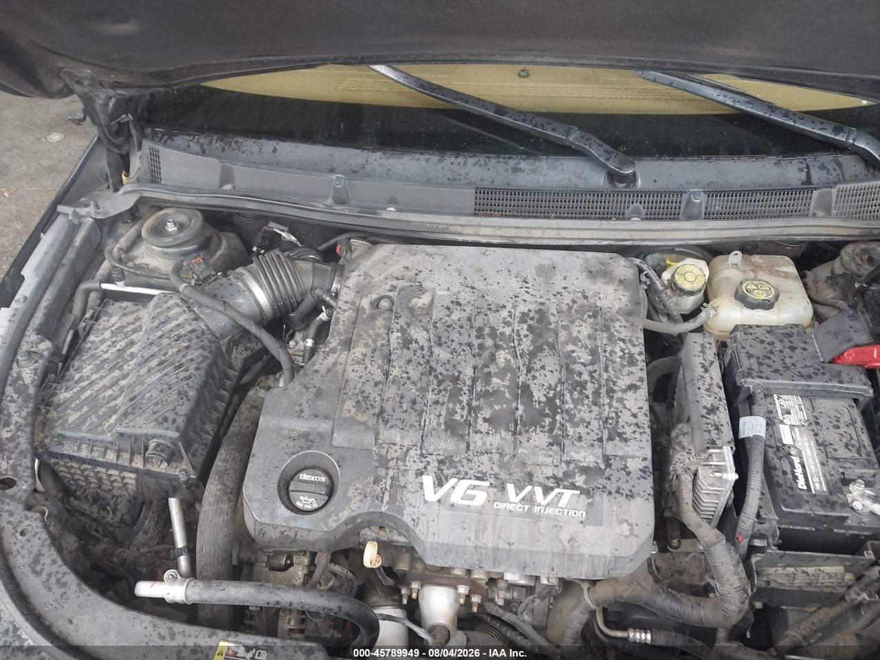 1G4GB5G38EF****** · 2014 BUICK LACROSSE LEATHER GROUP · 10/10