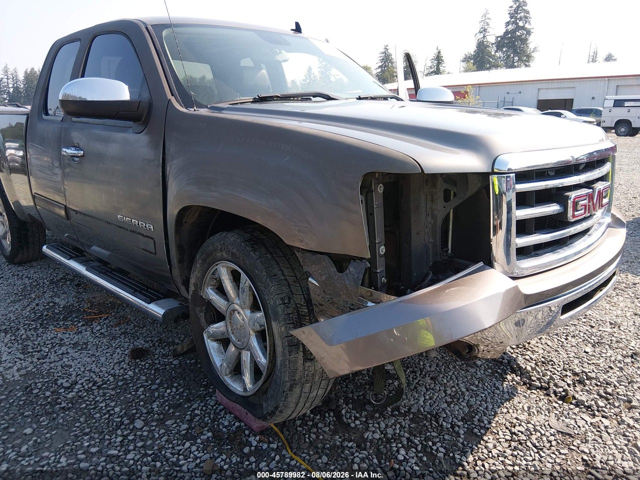 2012 GMC SIERRA 1500 SL · 6/11