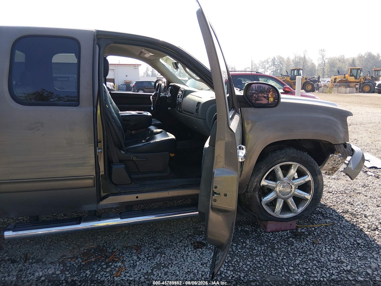 2012 GMC SIERRA 1500 SL · 5/11