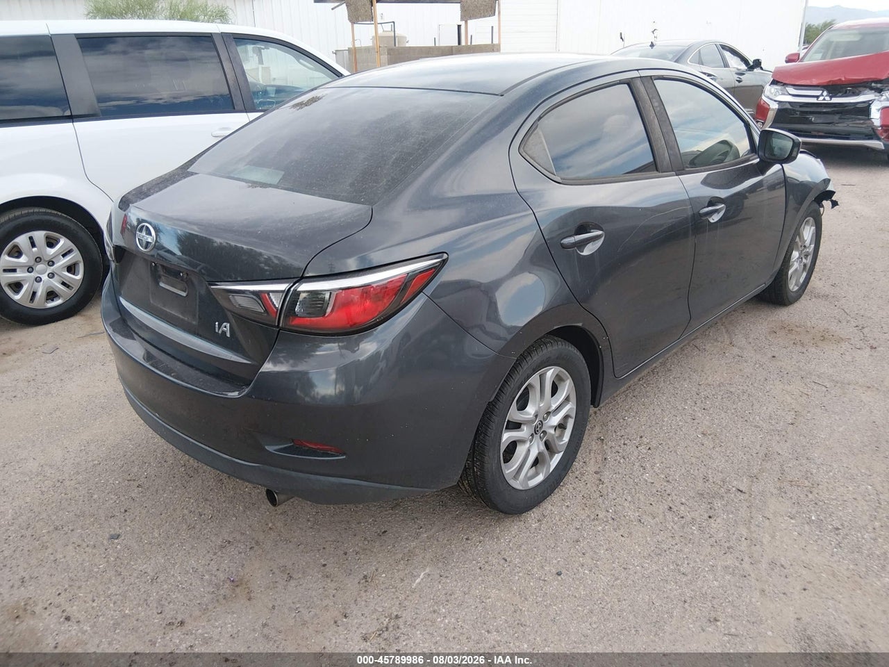 2016 SCION IA   · 4/10