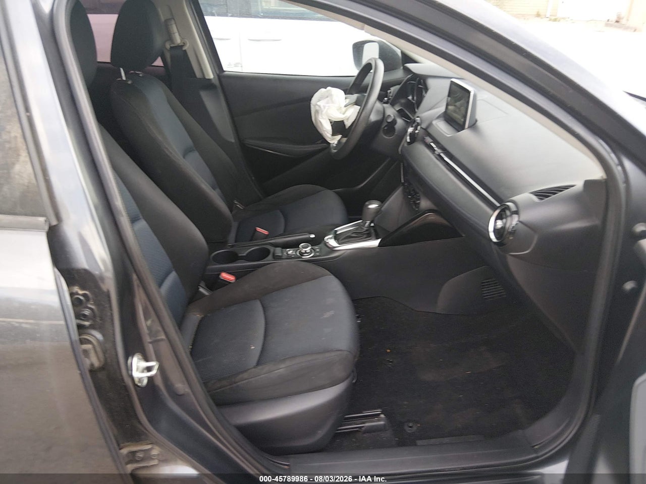 2016 SCION IA   · 5/10