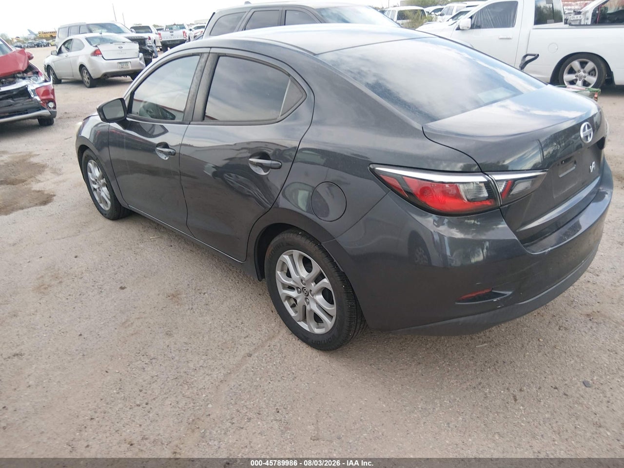 2016 SCION IA   · 3/10