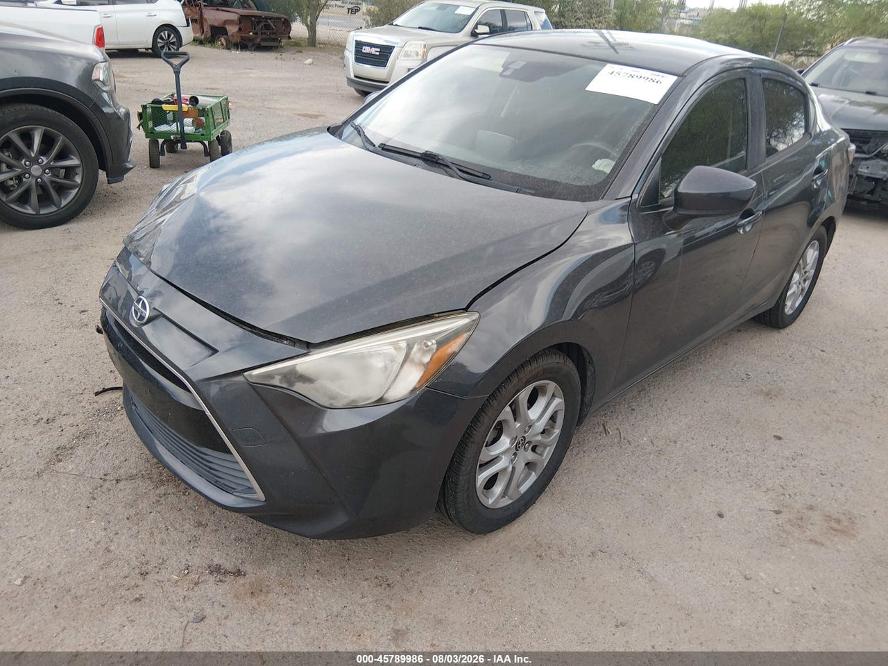 2016 SCION IA   · 2/10
