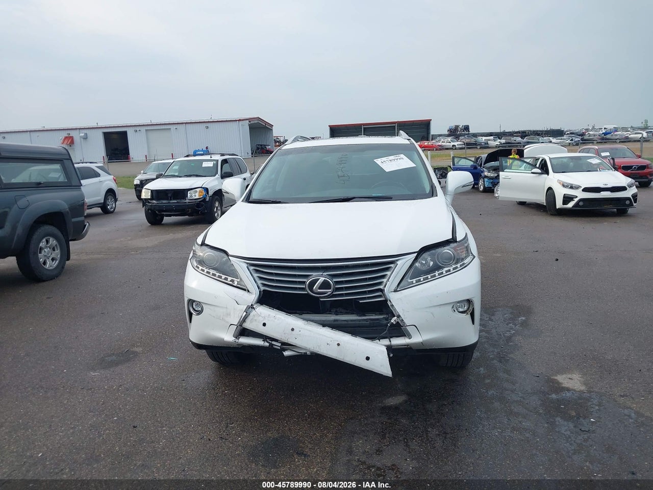 2015 LEXUS RX 350 · 6/11