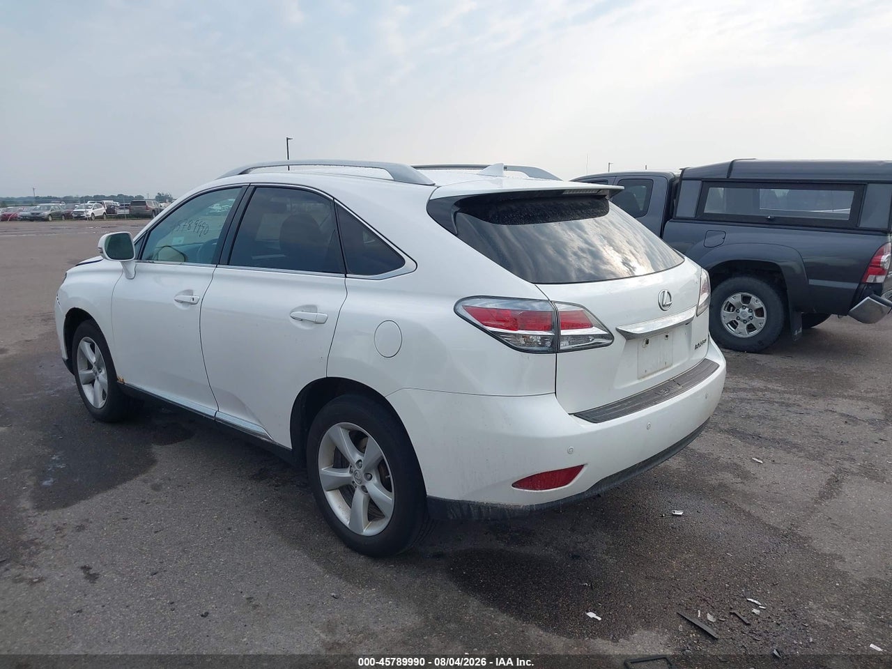 2015 LEXUS RX 350 · 3/11