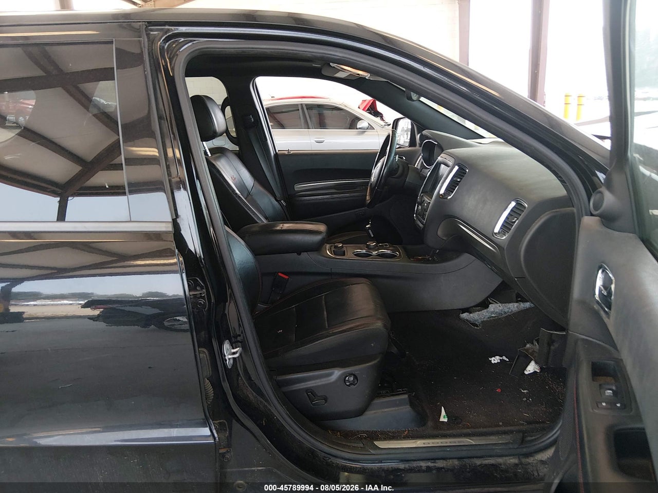 1C4SDJCT6HC****** · 2017 DODGE DURANGO R/T · 5/11